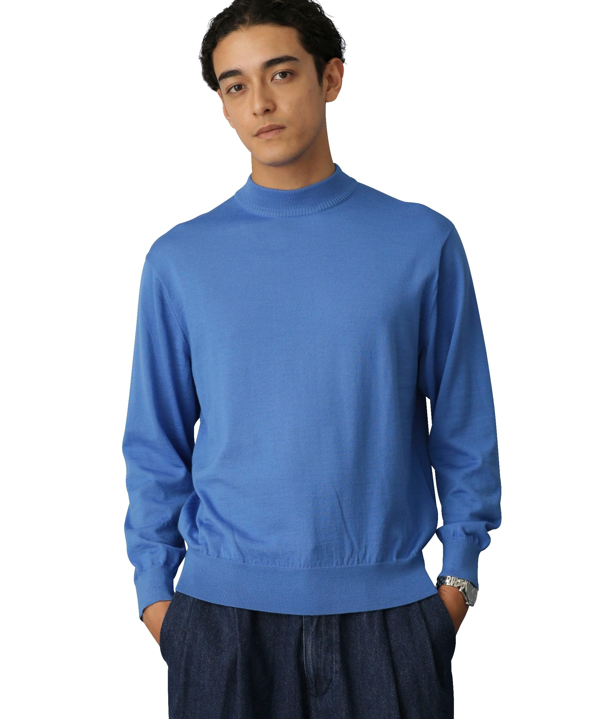 Amazon.co.jp: [ナノ・ユニバース] 毛玉レスニット」 ファインゲージ